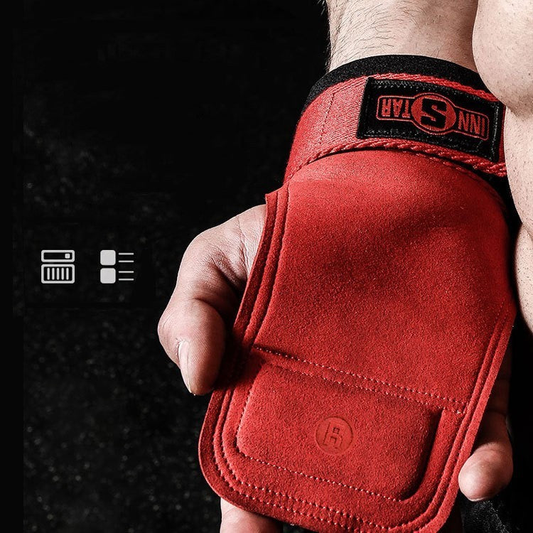 Palm Protector Horizontal Bar Gloves