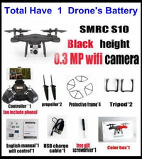 Black / 0.3MP / 1