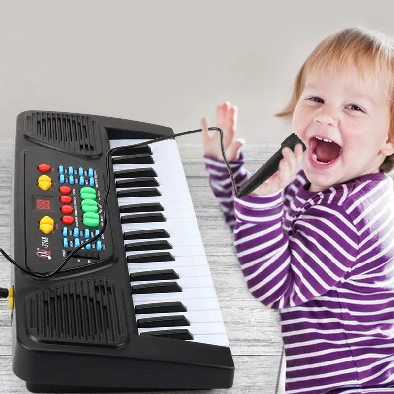 Electronic keyboard for children G8Central.com
