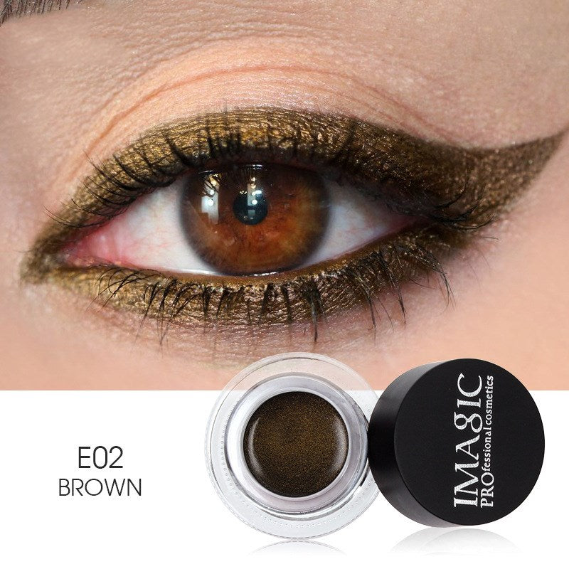 Big Eye Makeup Brush Eyeliner – Precision Liquid Eyeliner for Bold Eye Looks ✨