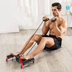 Multifunction Strengthen Training Abdominal Wheel