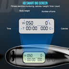 Professional Cordless Counter Rope Skipping