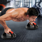 Multifunctional Chest Muscle Training