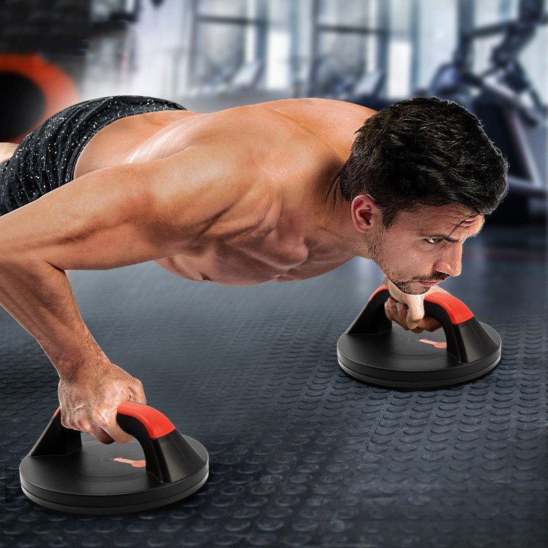 Multifunctional Chest Muscle Training