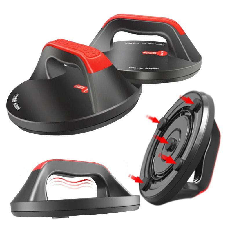 Multifunctional Chest Muscle Training