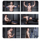 Multifunctional Chest Muscles Training Bands