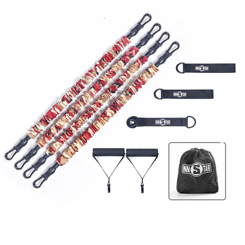 Multifunctional Chest Muscles Training Bands