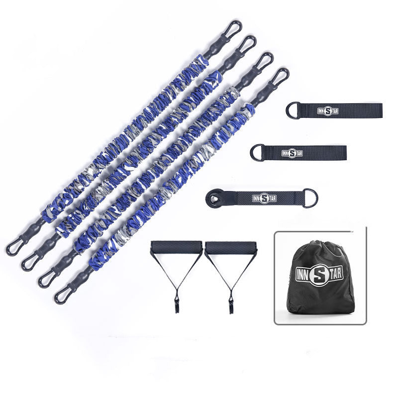 Multifunctional Chest Muscles Training Bands