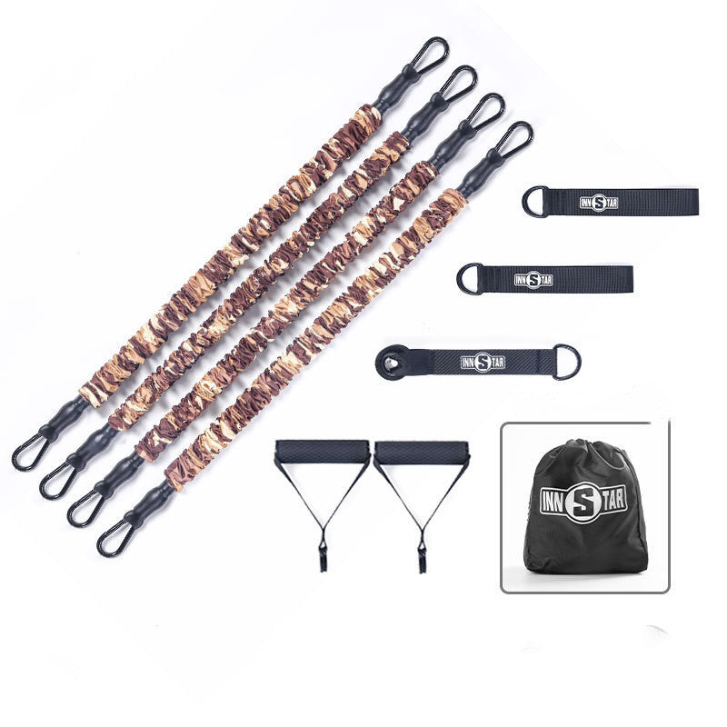 Multifunctional Chest Muscles Training Bands