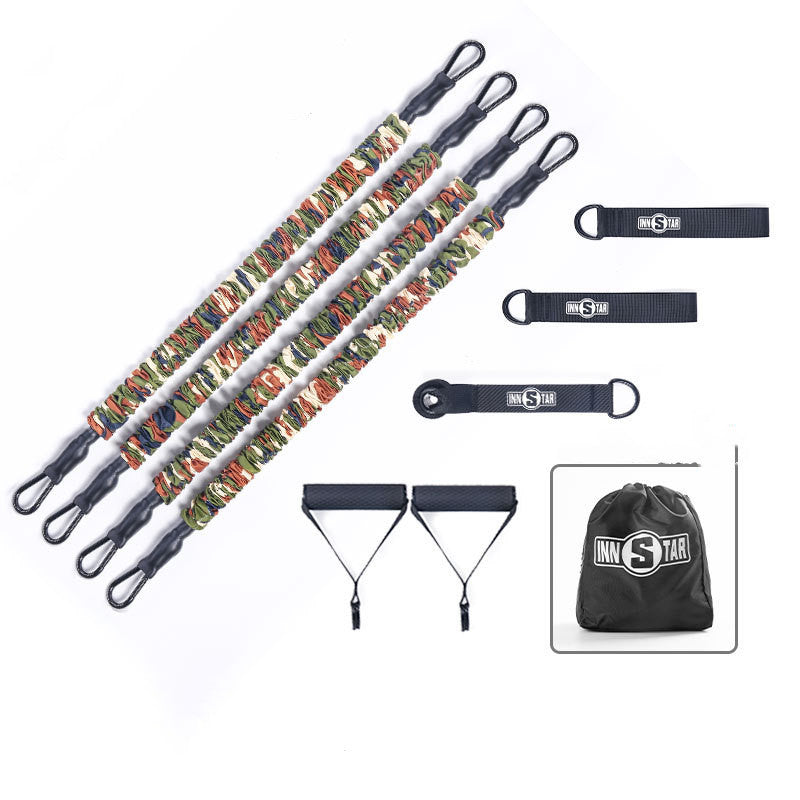 Multifunctional Chest Muscles Training Bands