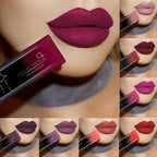 Matte No-Dip Cup Lip Gloss – Long Lasting Transfer-Proof Liquid Lipstick 💄✨
