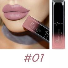 Matte No-Dip Cup Lip Gloss – Long Lasting Transfer-Proof Liquid Lipstick 💄✨