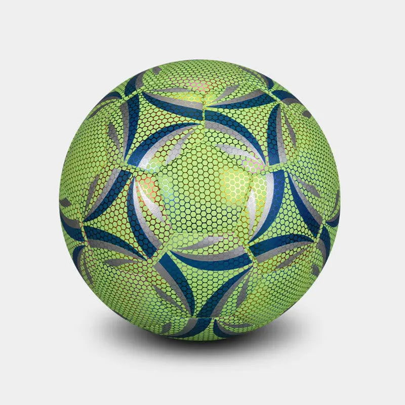 Luminate Soccer Practice Football Glowing Training Ball g8central.com