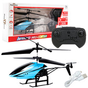 Two-way Remote Control Helicopter Model Toy