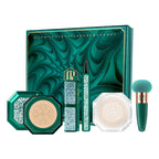 Beauty Makeup Set – Cushion BB Cream, Lipstick & Eyeliner Kit 💄