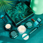 Beauty Makeup Set – Cushion BB Cream, Lipstick & Eyeliner Kit 💄