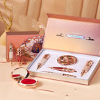 AGAG Queen Scepter Makeup Set – Air Cushion Lipstick Adoration Gift Box 💄