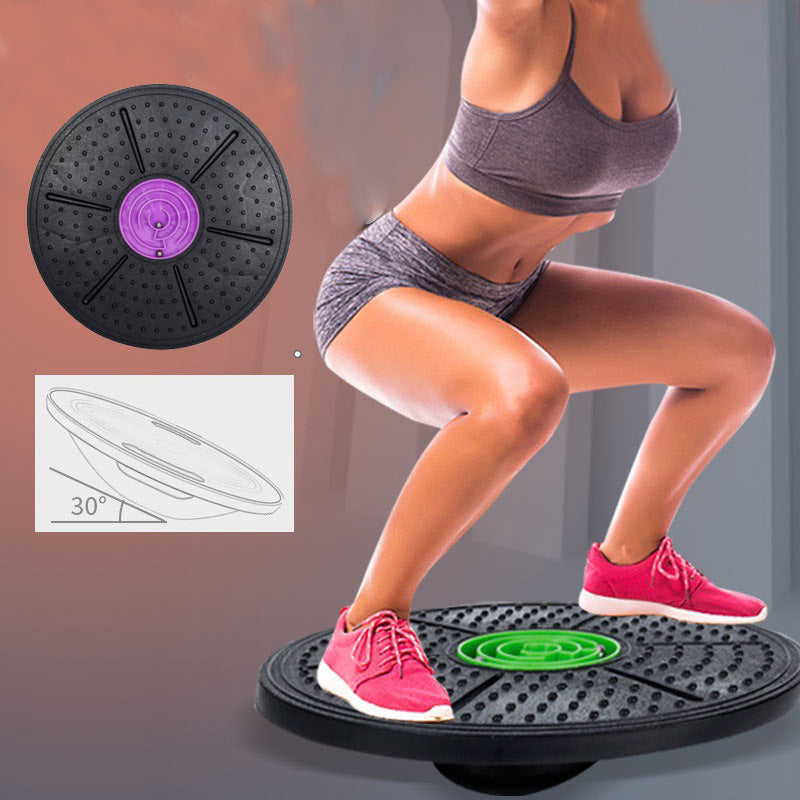 Waist Wriggling Fitness Disc Board