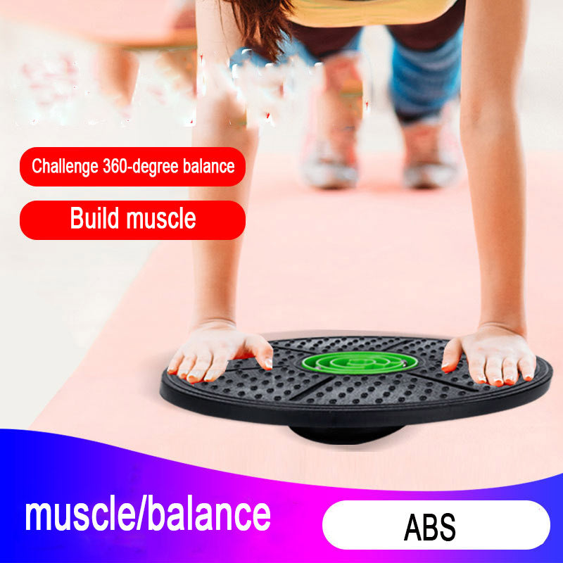 Waist Wriggling Fitness Disc Board