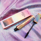 Starry Sky Slim Waterproof Mascara – Lengthening & Volumizing Smudge-Proof Black Mascara ✨