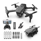 Folding Drone HD 4K Aerial Photography Mini Quadcopter Toy RC Airplane G8Central.com
