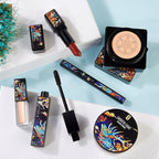 Student Beginner Makeup Set – 7-Piece Cosmetic Beauty Kit 💄