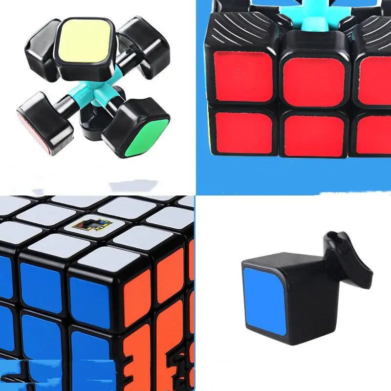 Magic Cube Educational Toys For Children 3x3x3 Speed Cube Puzzle Neo Cubos F Un Autism Games For Kids Toys G8Central.com