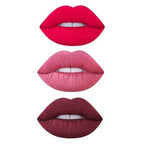 Neutral Velvet Matte Lip Glaze – Long Lasting Waterproof Liquid Lipstick 💄✨