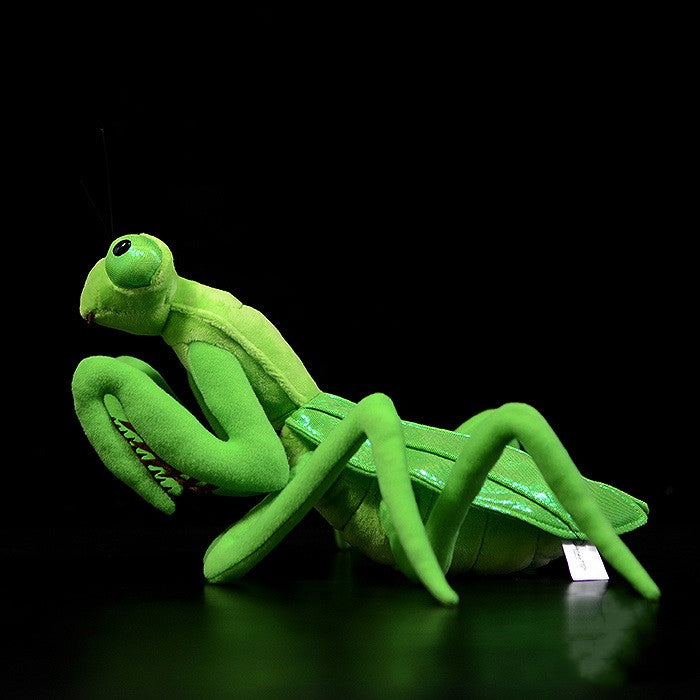 Lifelike Mantis Plush Toys Mantis Stuffed Animals Toy For Kids