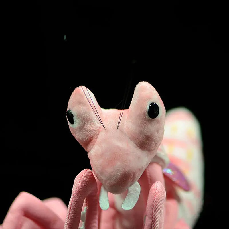 Lifelike Mantis Plush Toys Mantis Stuffed Animals Toy For Kids G8Central.com