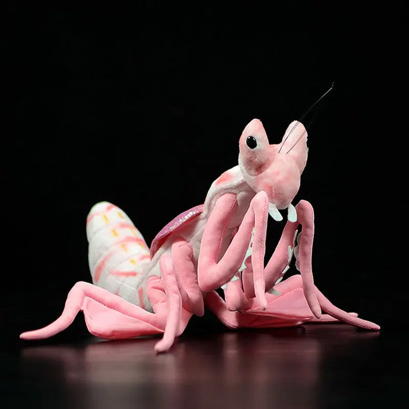 Lifelike Mantis Plush Toys Mantis Stuffed Animals Toy For Kids G8Central.com