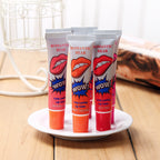 Color Fast Tear-Off Lip Gloss – Long Lasting Peel-Off Lip Tint 💄✨