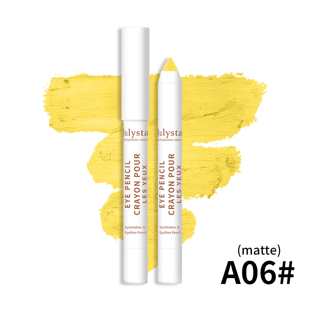 Polarized Monochrome Eyeshadow Stick – Shimmer Color Shift Eye Makeup Pen ✨