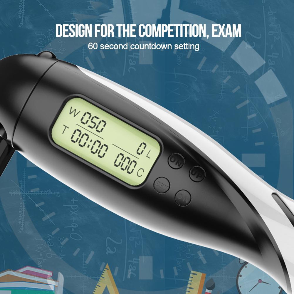 Professional Cordless Counter Rope Skipping