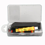 Bike Patch Kit Bicycle Tire Repair Inner Tube Fix Puncture Glue Patches Tool Set g8central.com