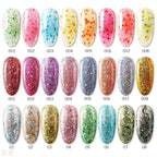 💅 Gel Nail Polish – Long-Lasting Glossy UV/LED Gel Nail Color