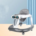 Scientific U-Type Baby Walker – Anti-Rollover Multifunctional Infant Learning Walker with Anti-O-Leg Support g8central.com
