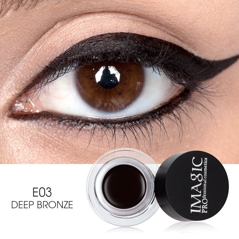 Big Eye Makeup Brush Eyeliner – Precision Liquid Eyeliner for Bold Eye Looks ✨