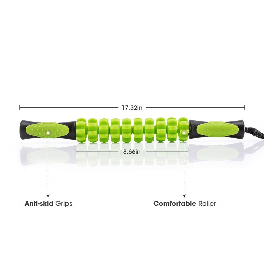 Muscle Relax Fascia Roller Gear