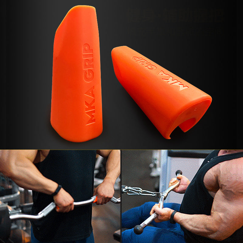 Biceps Bomber Set Grip Assistant