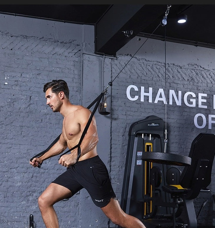 Diy Comprehensive Fitness Trainer