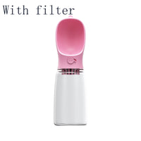 Pink With filter / 550ML