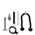 Diy Comprehensive Fitness Trainer
