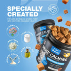 😺 Cat Calming Treats – Hemp, Melatonin & Probiotics for Anxiety & Stress Relief ✨