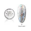 💅 Gel Nail Polish – Long-Lasting Glossy UV/LED Gel Nail Color