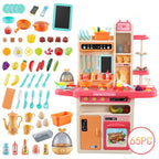 Simulates The Kitchen Toy Simulates The Steam Water Spray Children  Kitchen Toy G8Central.com
