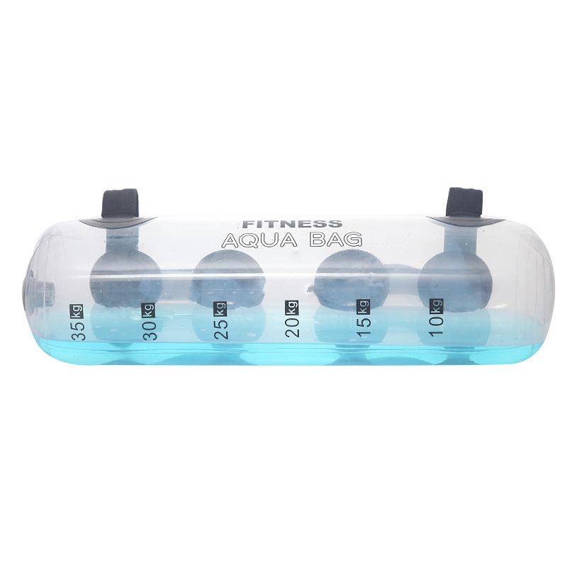 Cylindrical Weight-bearing Water Dumbbell