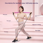 Yoga Tension Bar Fitness