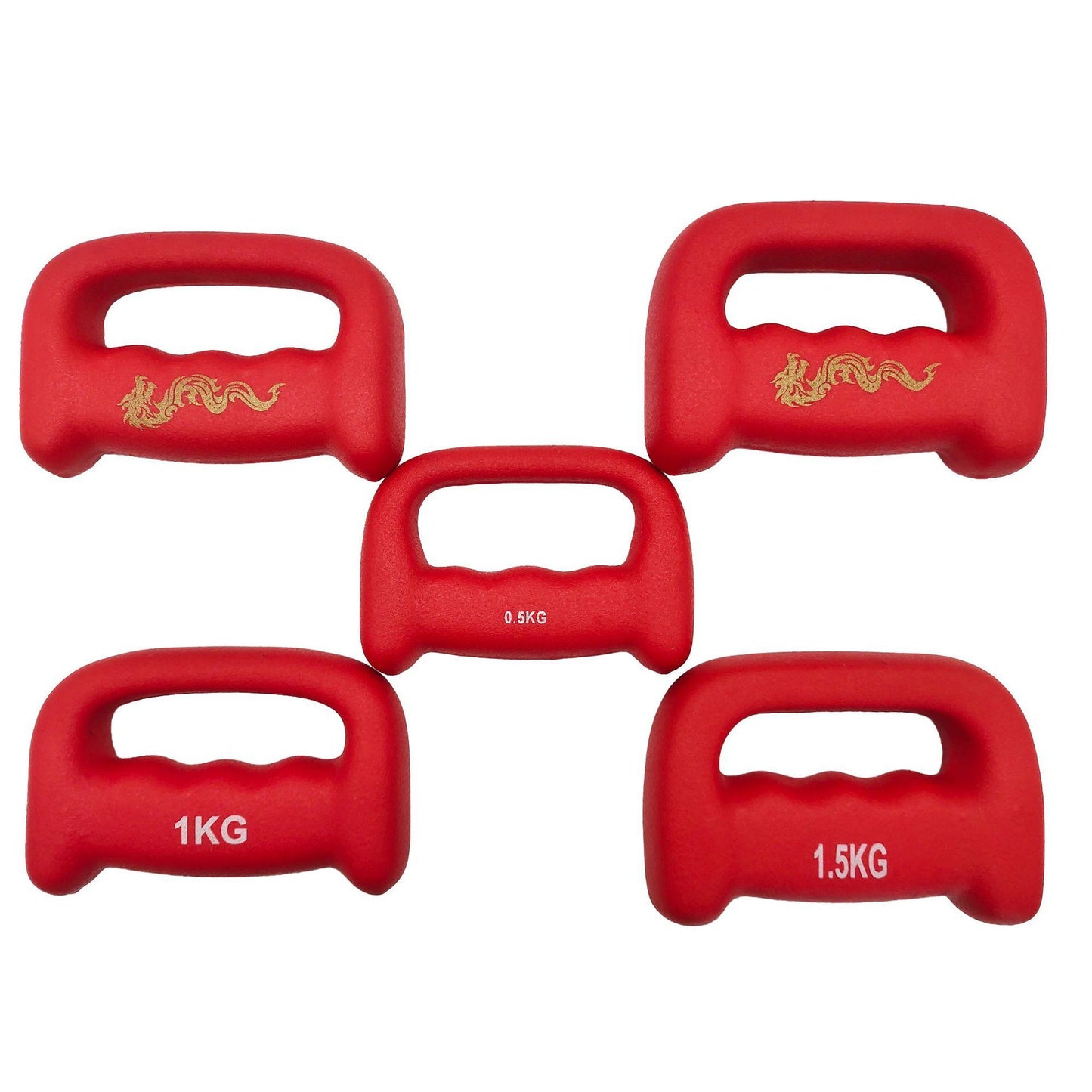 Handheld Weight-Bearing Boxing Dumbbell