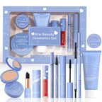 Heart-to-Heart Beauty Kit Mascara – Complete Makeup Gift Set 💄